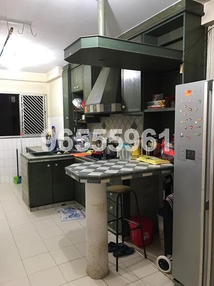 Blk 132 Cashew Road (Bukit Panjang), HDB 3 Rooms #150813532
